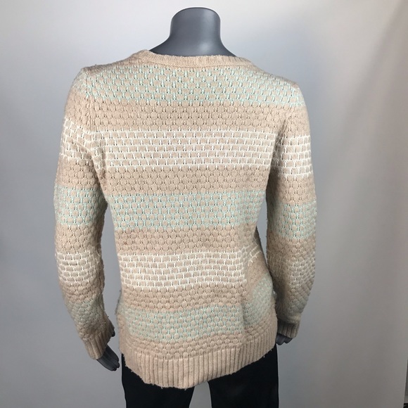 J. Crew Sweater Sz Large - Picture 4 of 5